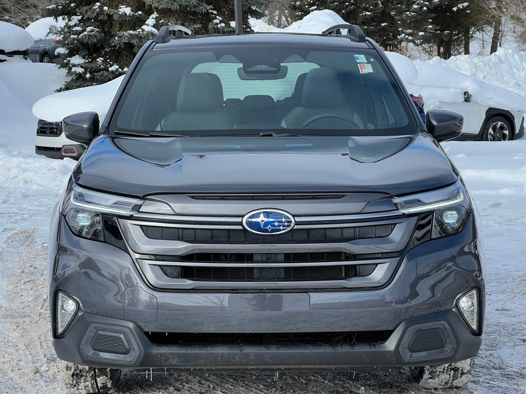 2026 Subaru Forester Limited - Photo 43