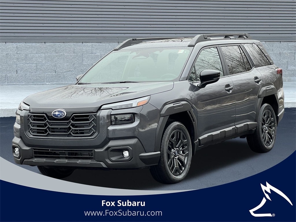 2026 Subaru Outback Limited's photo