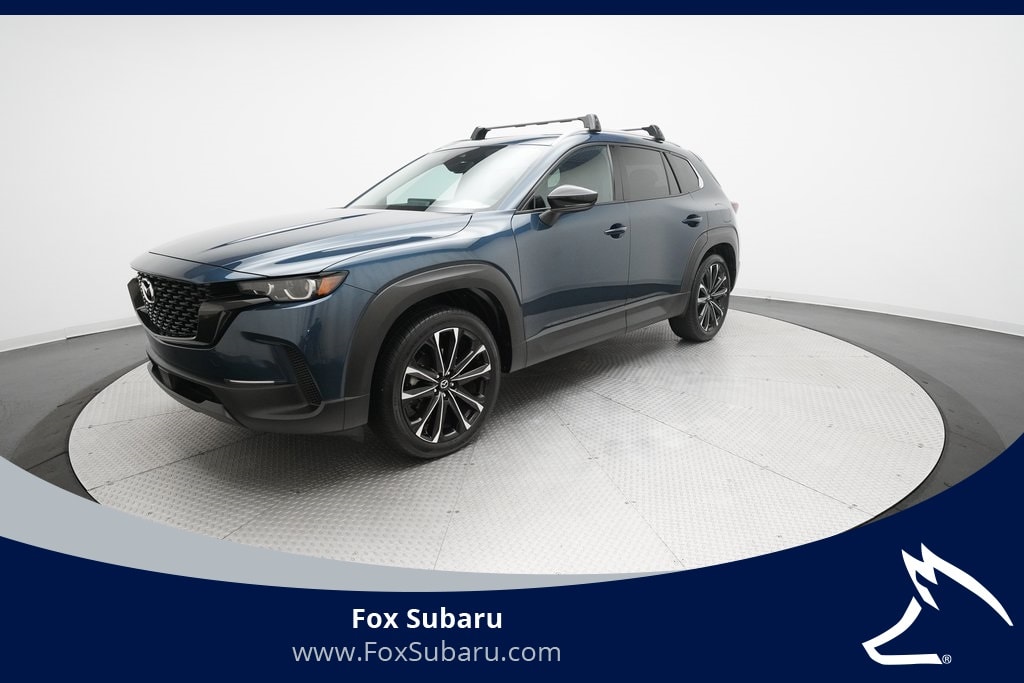 2024 Mazda CX-50 S PREMIUM PLUS's photo