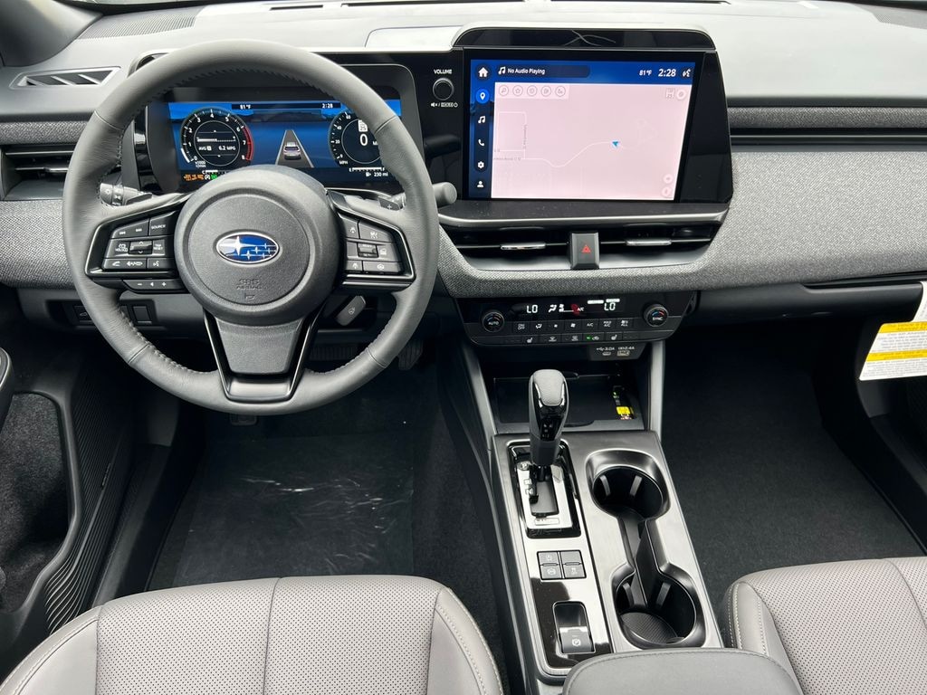 New 2026 Subaru Outback Limited SUV