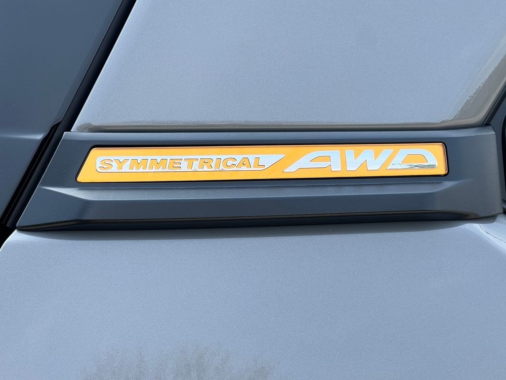 New 2026 Subaru Forester Wilderness SUV