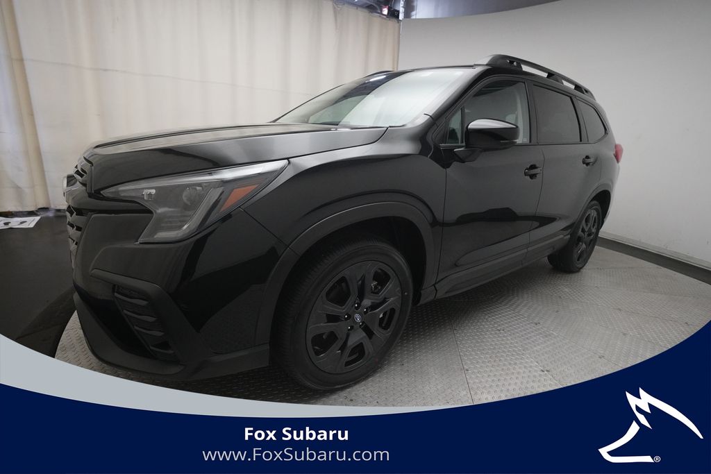 2025 Subaru Ascent Onyx Edition-Touring 7 Passenger's photo