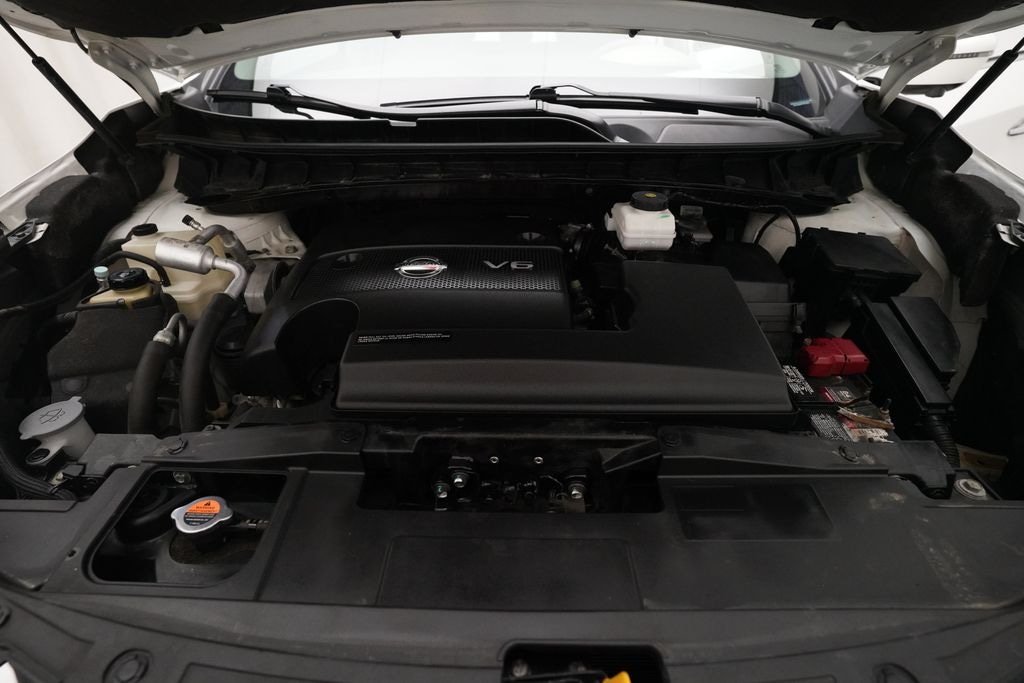 Used 2017 Nissan Murano SL SUV