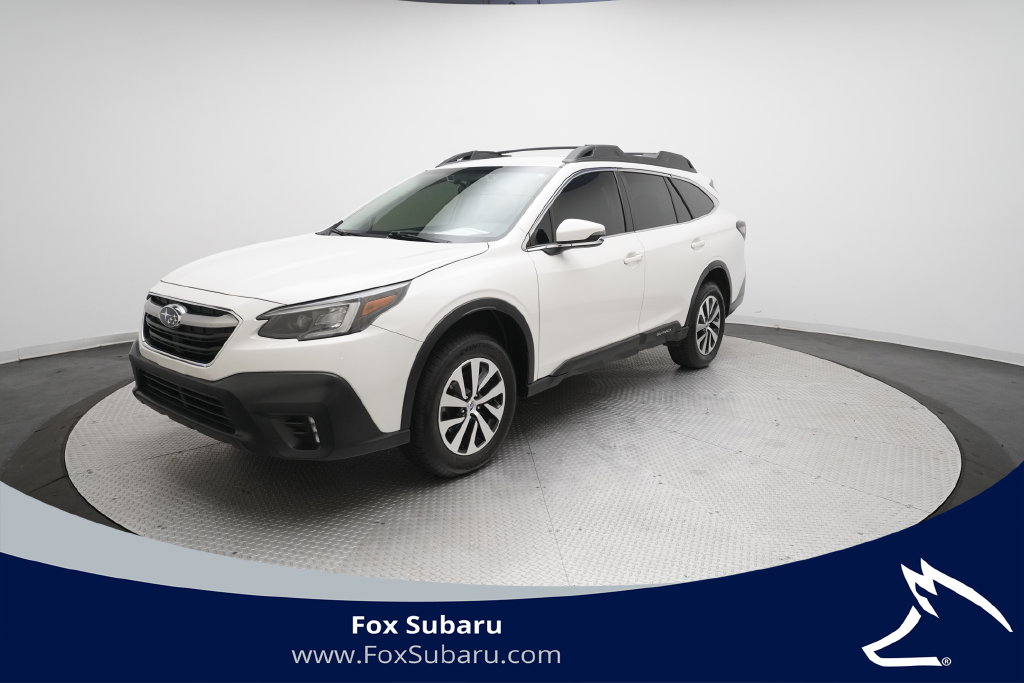 2020 Subaru Outback