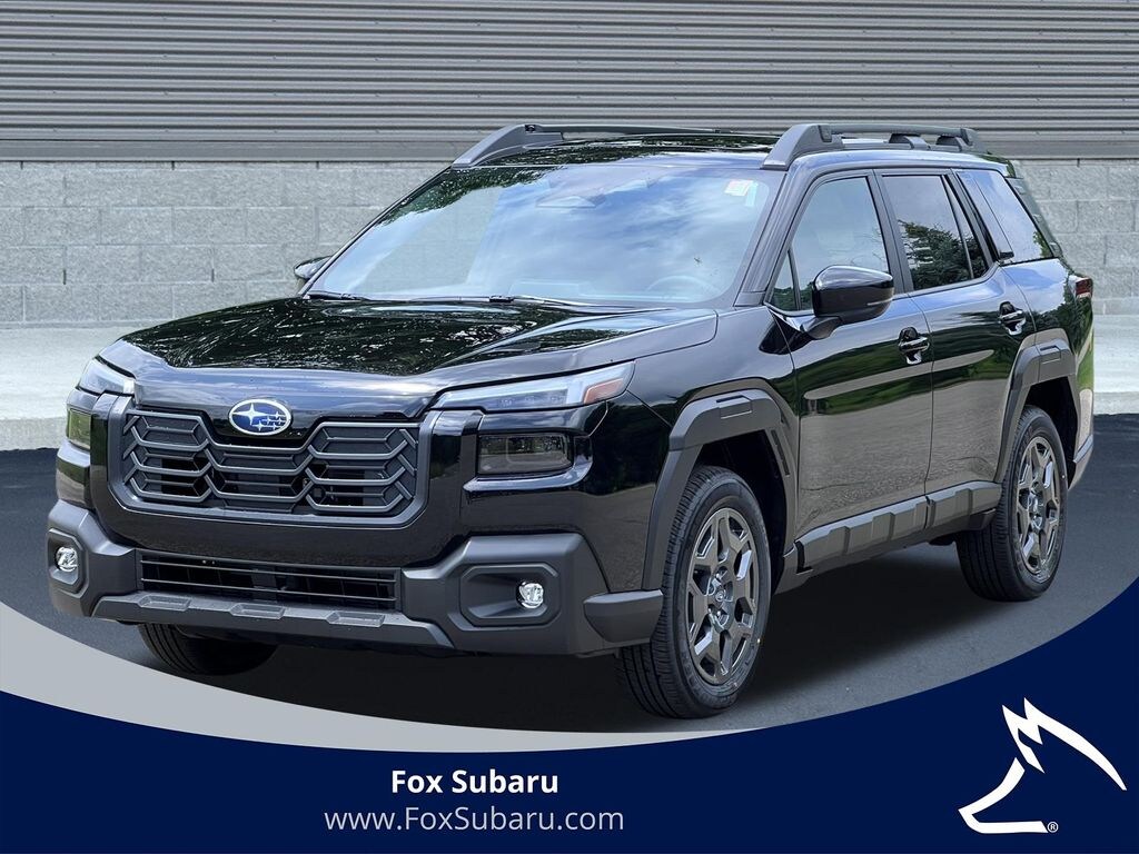New 2026 Subaru Outback Premium SUV