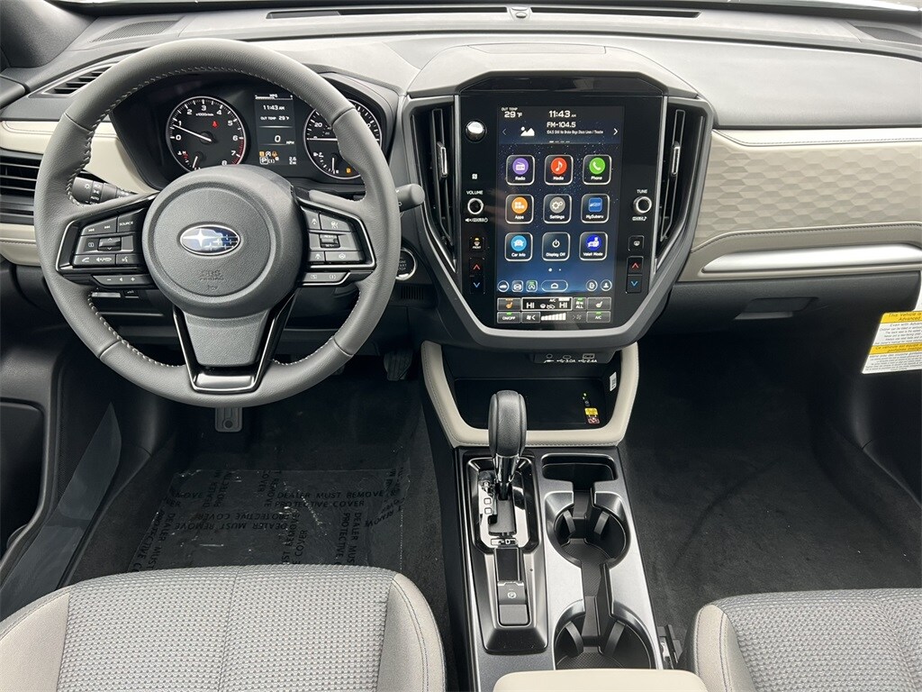 2026 Subaru Forester Premium photo 2