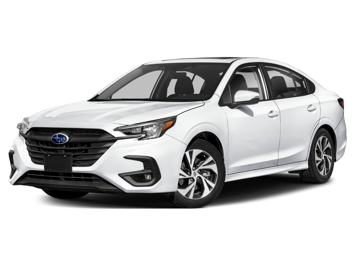 Crystal Black Silica 2025 Subaru Legacy Sedan All-Wheel Drive Continuously Variable Transmission