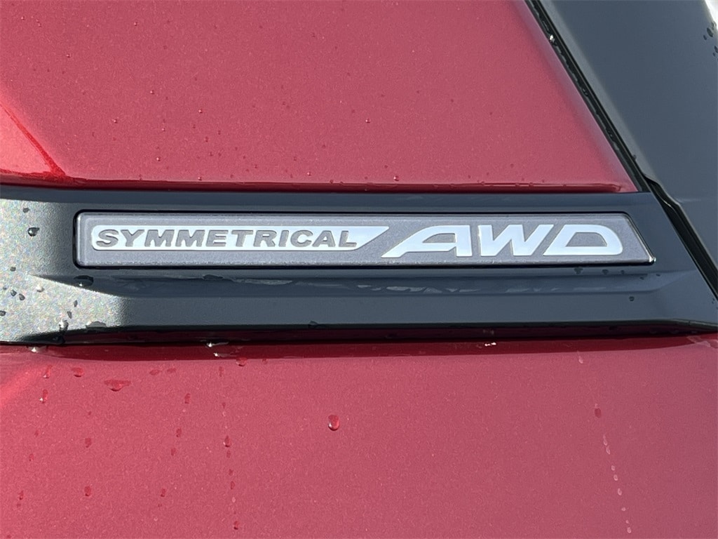 New 2026 Subaru Forester Premium SUV