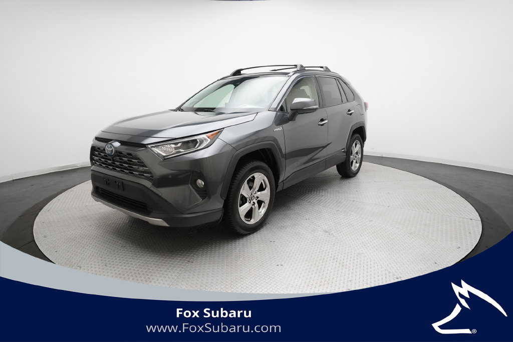 2019 Toyota RAV4