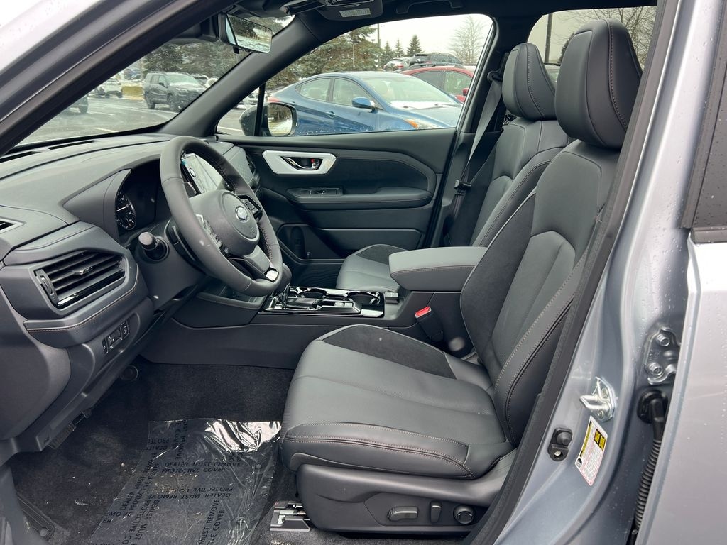 New 2026 Subaru Forester Touring SUV