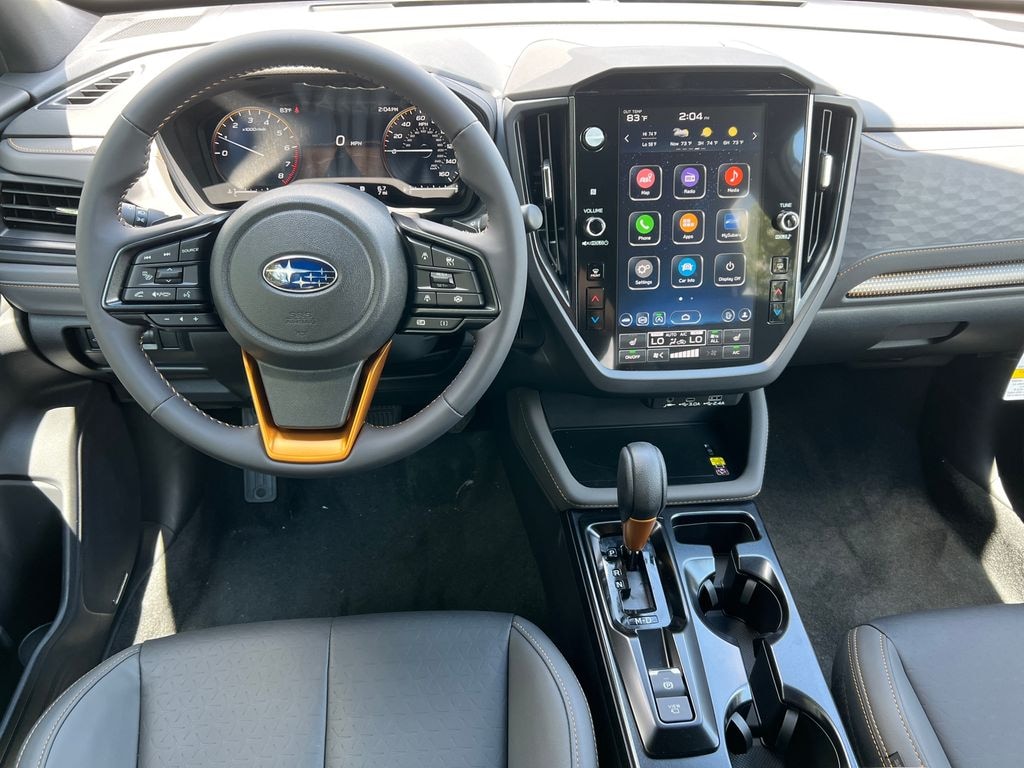New 2026 Subaru Forester Wilderness SUV