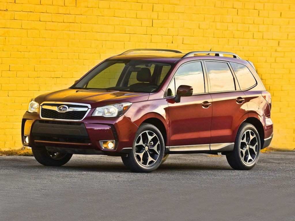 Used 2016 Subaru Forester 2.5i Premium SUV