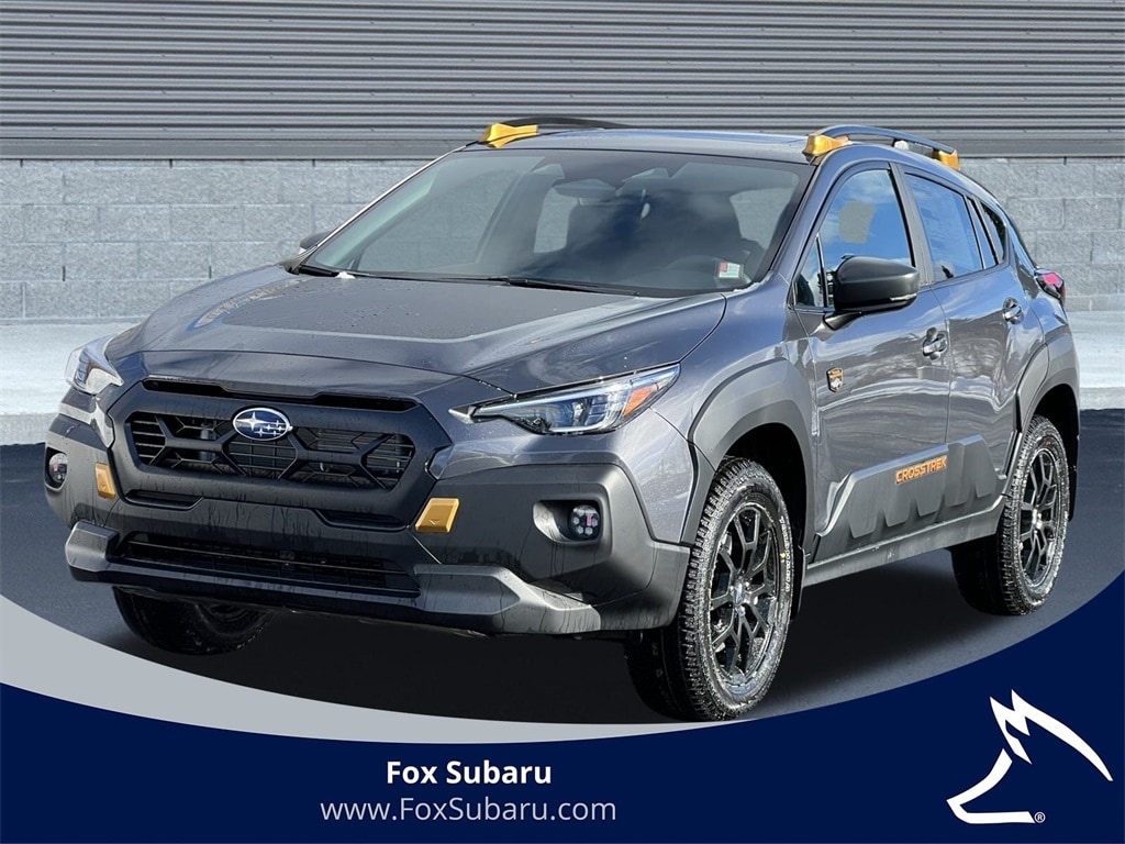New 2026 Subaru Crosstrek Wilderness SUV