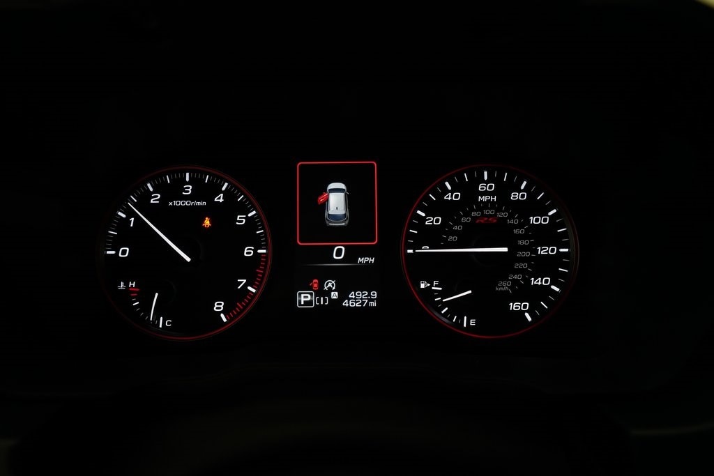 Certified 2025 Subaru Impreza 2.5RS Hatchback