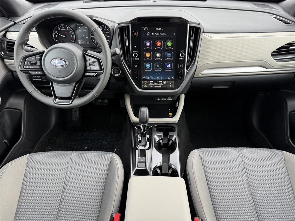 2026 Subaru Forester Premium Base photo 2