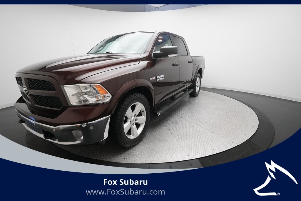 2015 RAM Ram 1500 Pickup