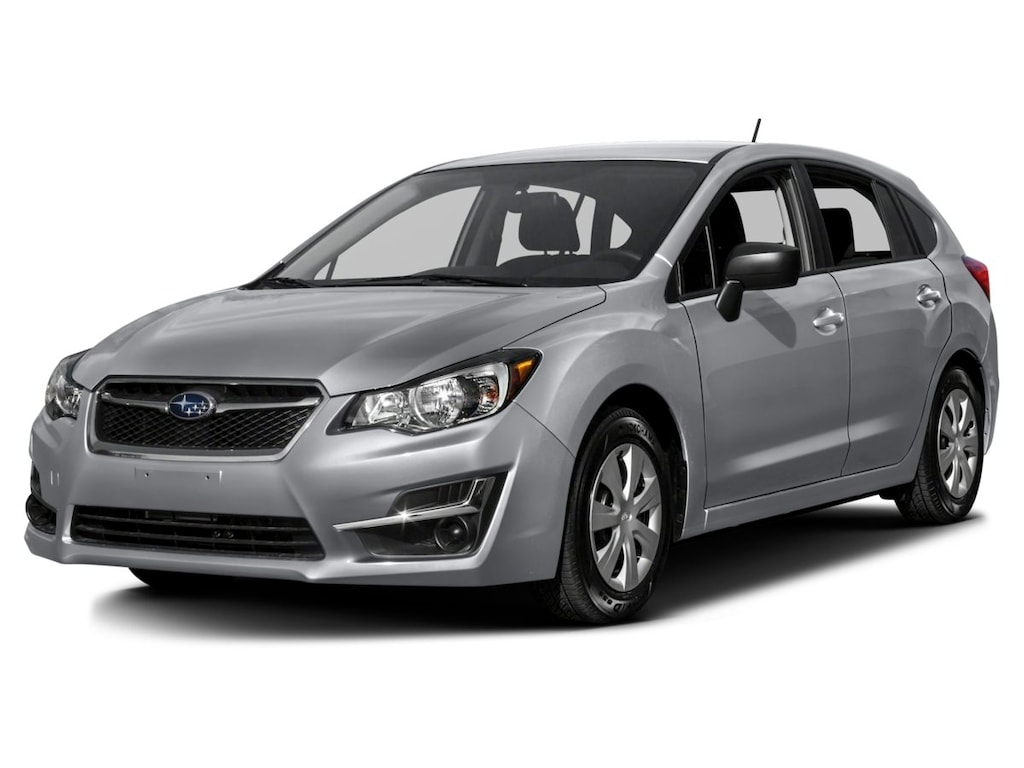 Used 2016 Subaru Impreza 2.0i Sport Premium Hatchback