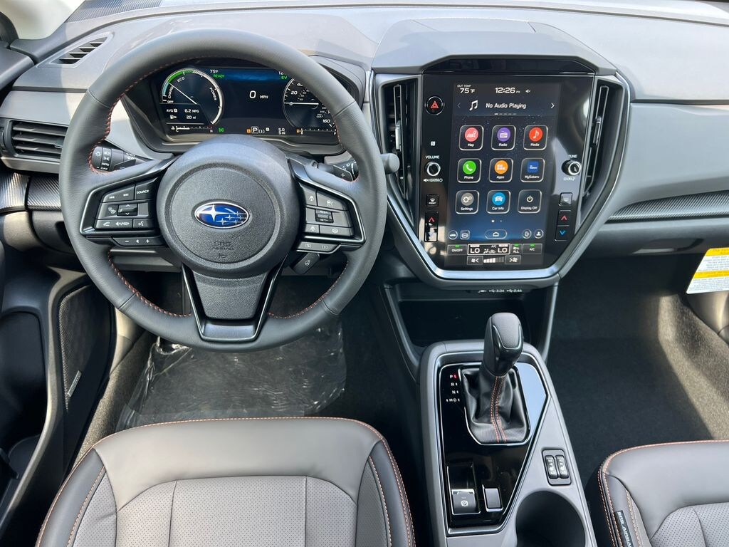 New 2026 Subaru Crosstrek Limited Hybrid SUV