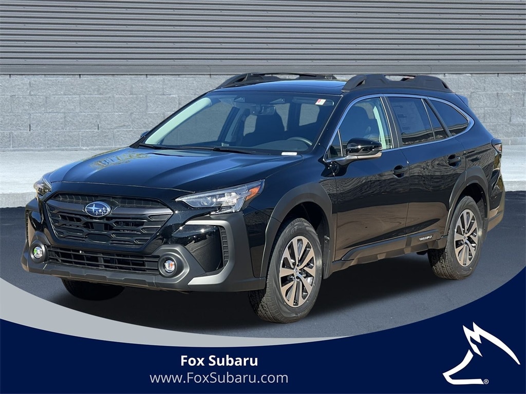 New 2025 Subaru Outback Premium SUV