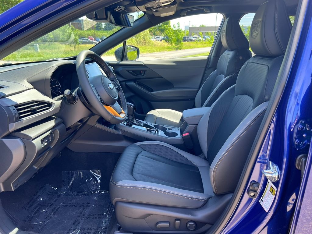 New 2026 Subaru Crosstrek Wilderness SUV