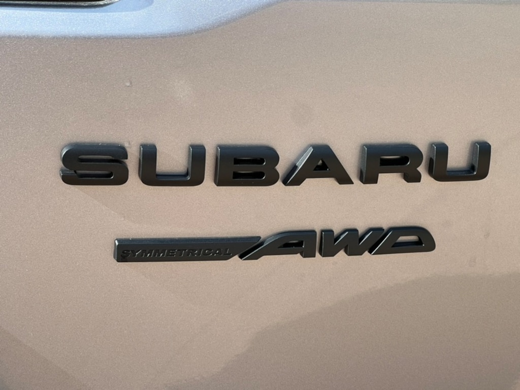 New 2025 Subaru Outback Onyx Edition XT SUV