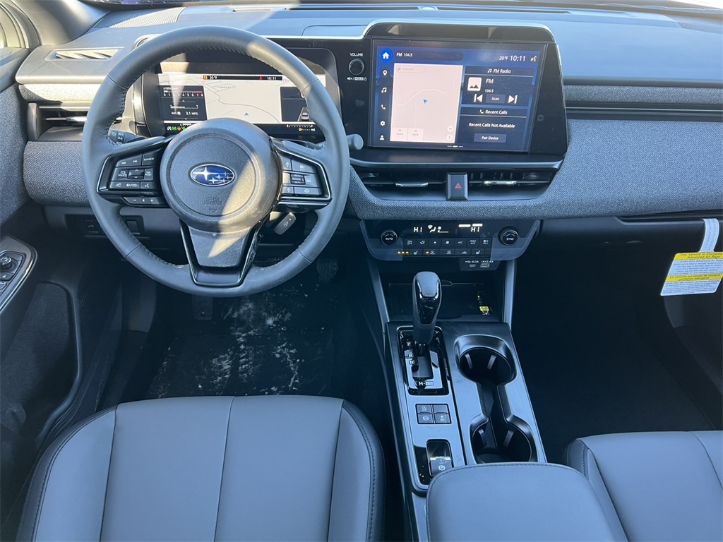 New 2026 Subaru Outback Premium SUV