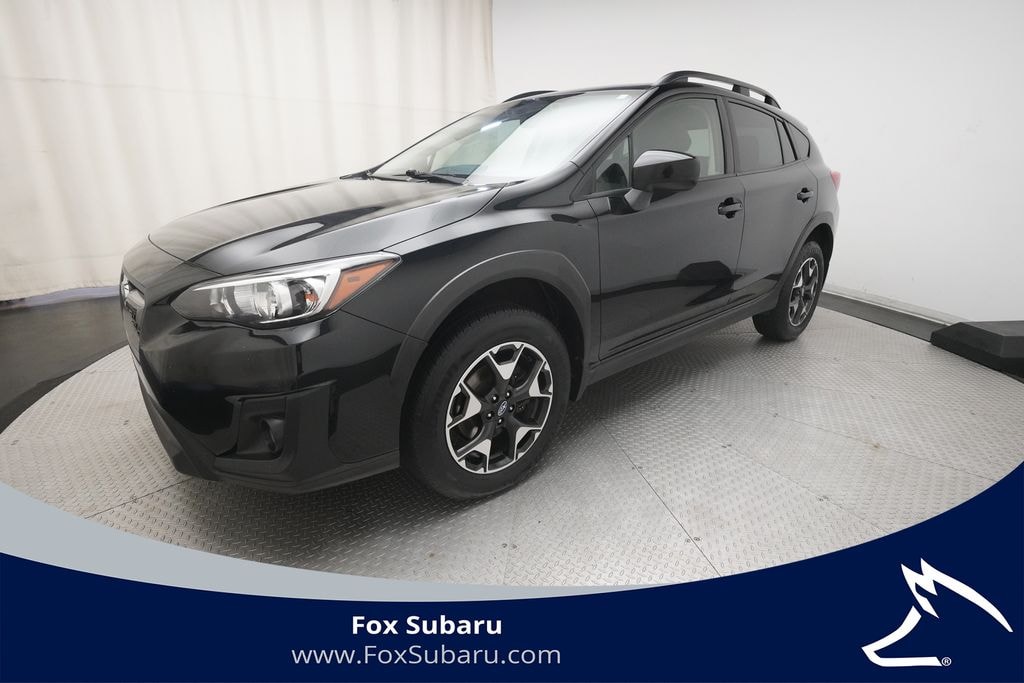 Used 2020 Subaru Crosstrek Premium SUV