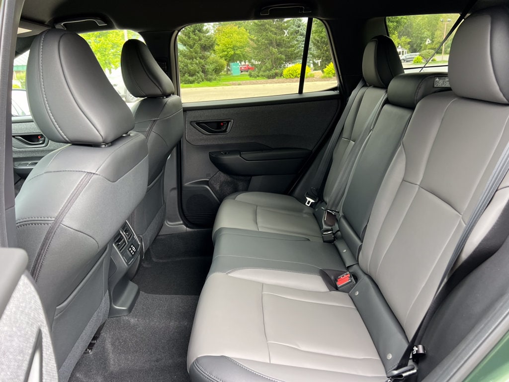 New 2026 Subaru Outback Premium SUV