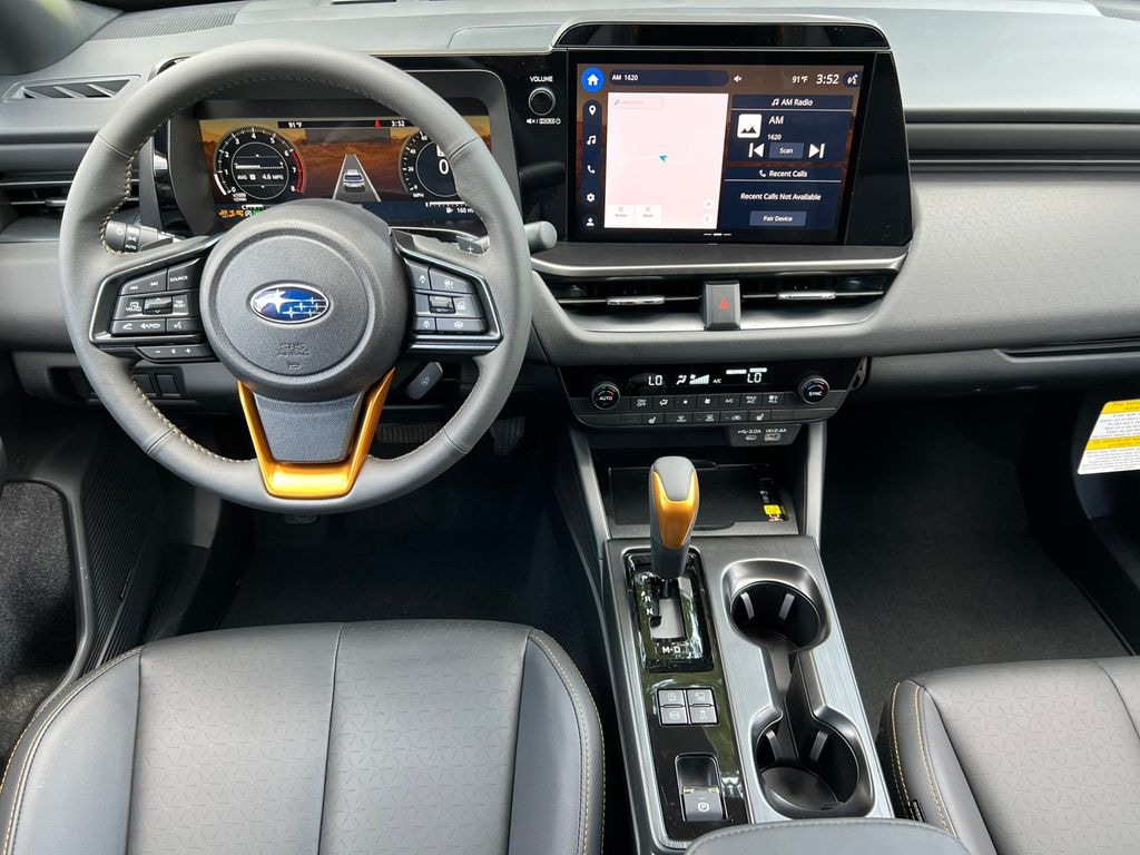 New 2026 Subaru Outback Wilderness SUV