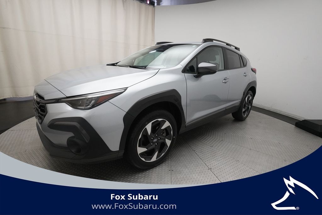Used 2025 Subaru Crosstrek Limited SUV