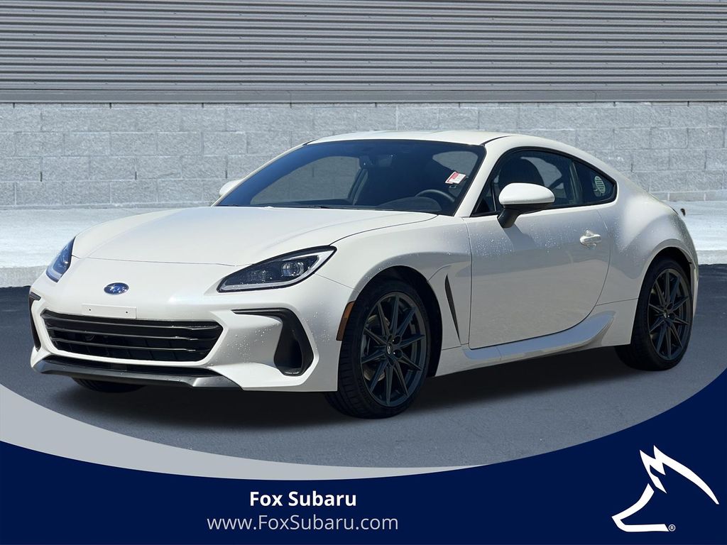 2026 Subaru BRZ Limited AT's photo