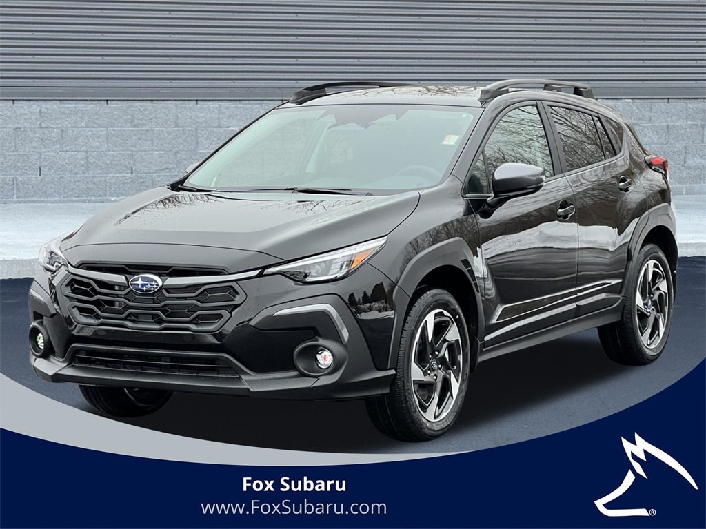2026 Subaru Crosstrek Limited's photo