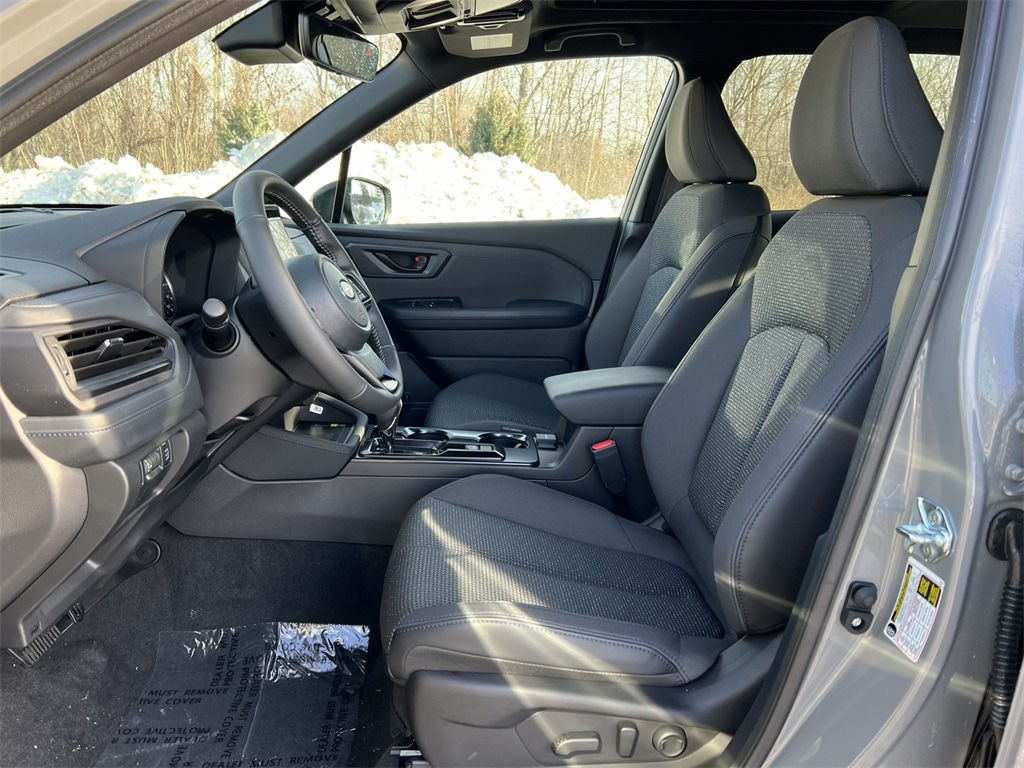 New 2026 Subaru Forester Premium SUV