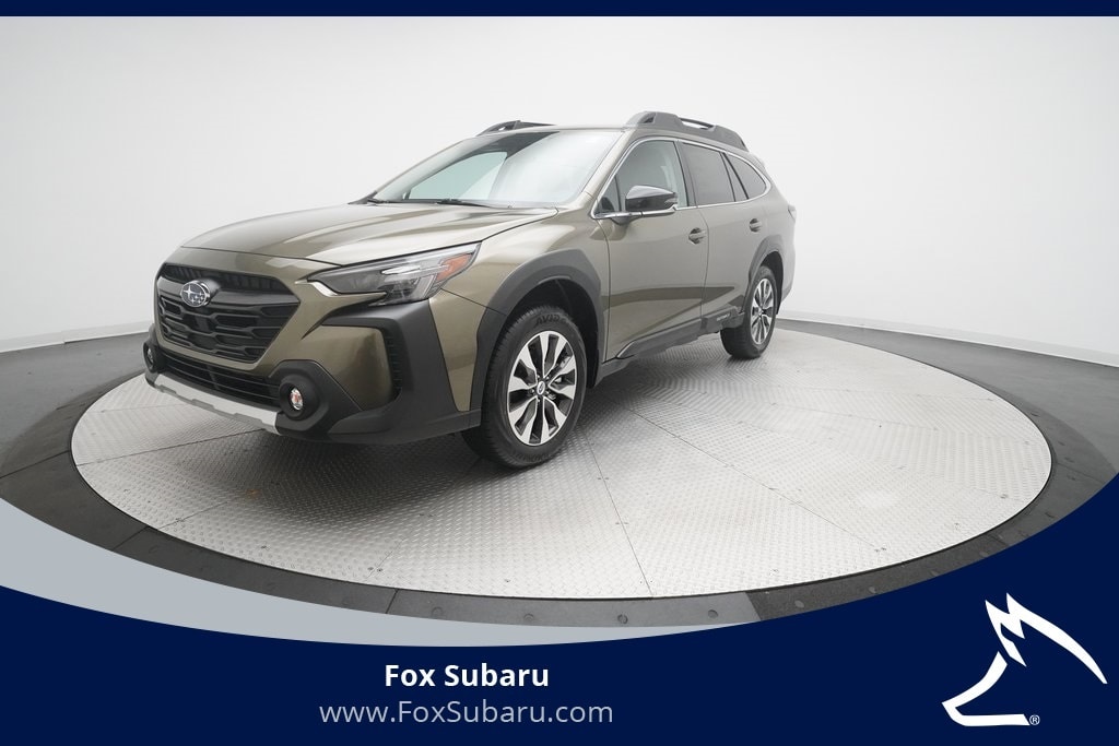 2025 Subaru Outback Limited