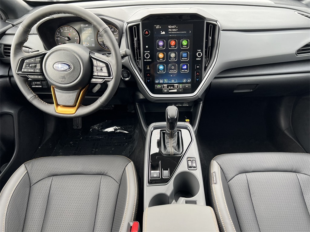 New 2026 Subaru Crosstrek Wilderness SUV