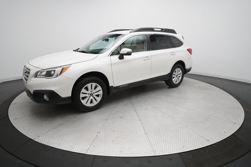 2017 Subaru Outback Premium's photo
