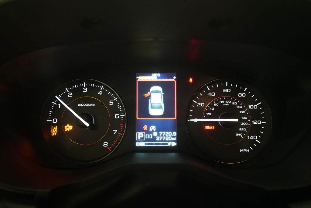 Certified 2023 Subaru Crosstrek Base SUV