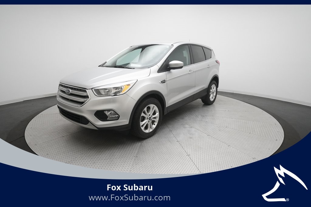 Used 2019 Ford Escape SE SUV