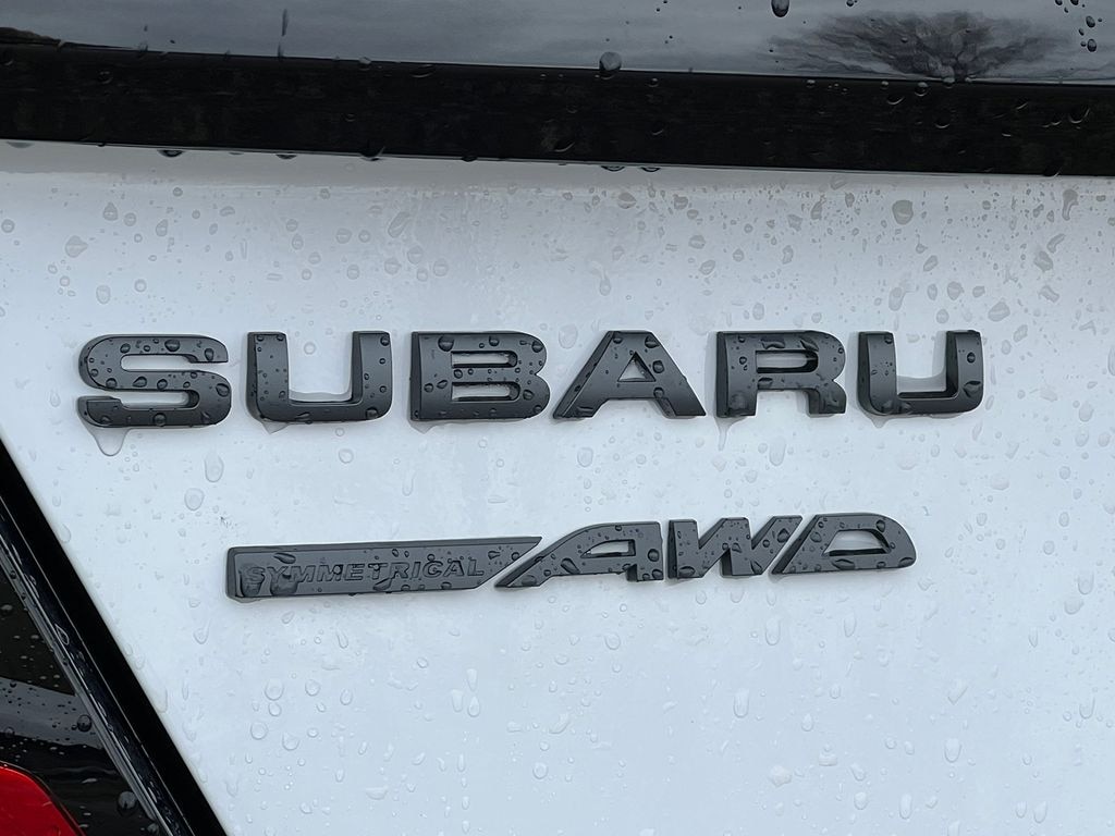 New 2026 Subaru WRX Premium Sedan