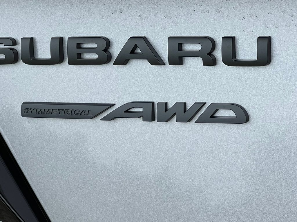 New 2026 Subaru WRX Limited Sedan
