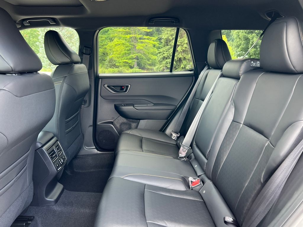New 2026 Subaru Outback Wilderness SUV