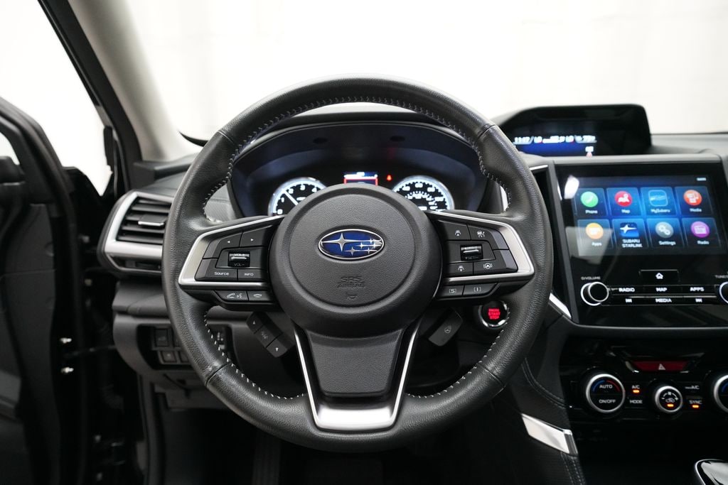 Certified 2024 Subaru Forester Touring SUV