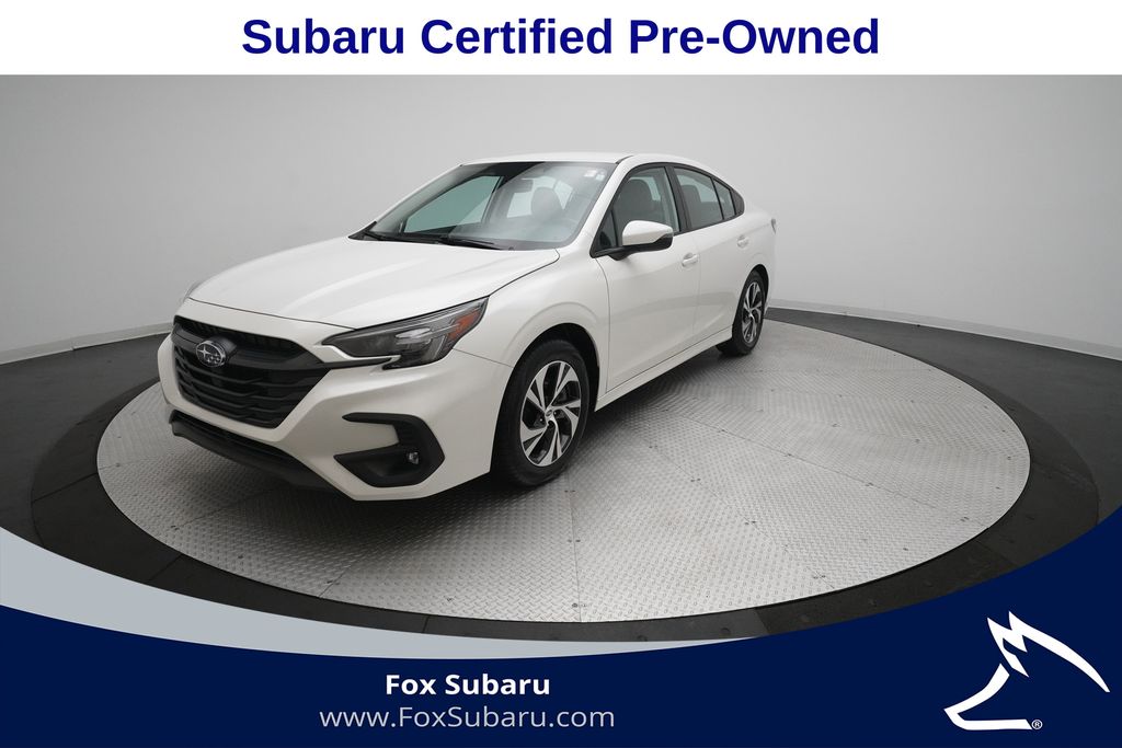 2025 Subaru Legacy Premium's photo