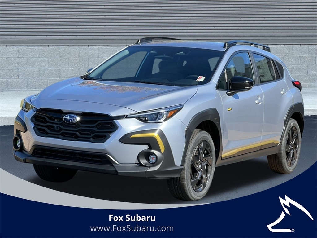 2025 Subaru Crosstrek Sport's photo