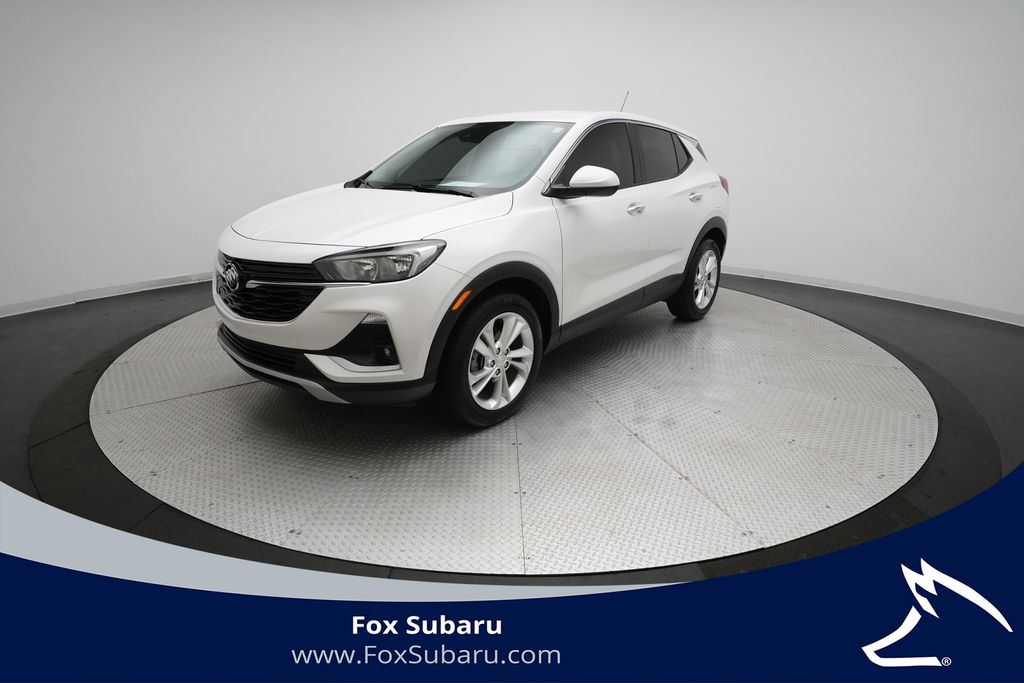 2020 Buick Encore GX Preferred