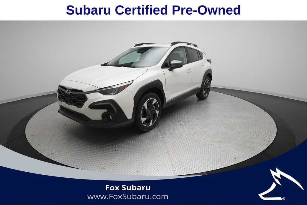 Used 2025 Subaru Crosstrek Limited SUV