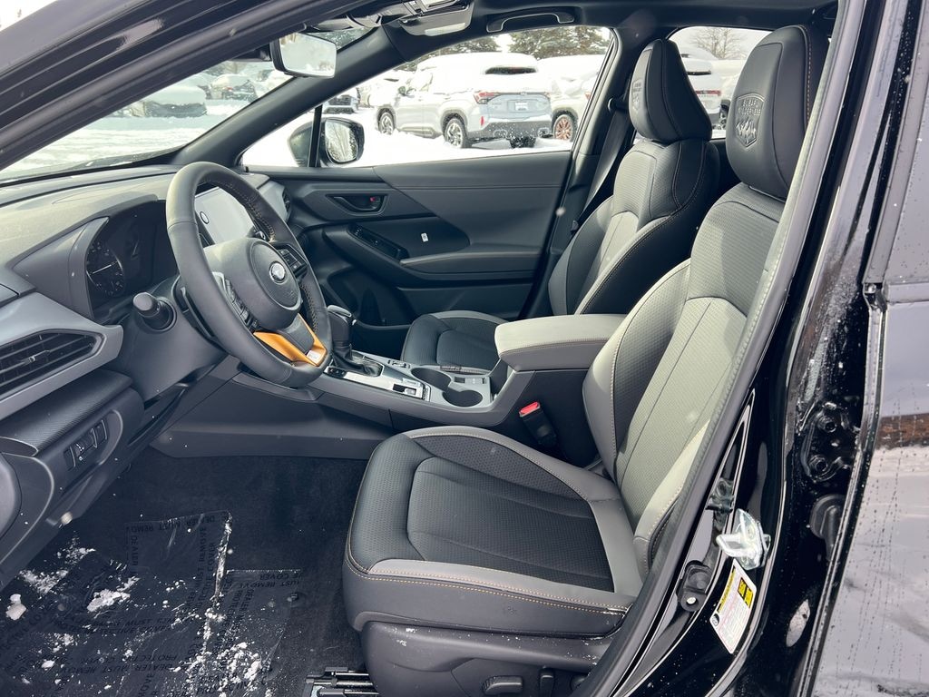 New 2026 Subaru Crosstrek Wilderness SUV