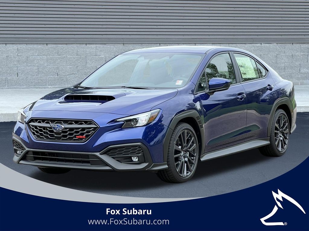 Buy or lease a new Subaru WRX in Grand Rapids