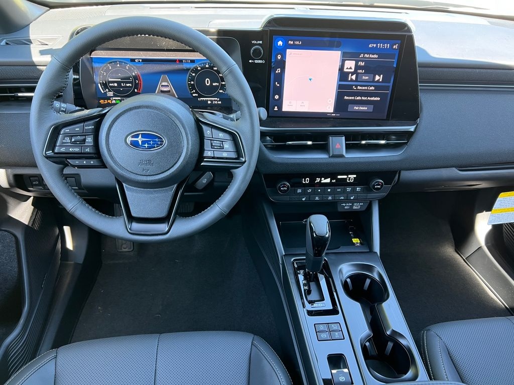 New 2026 Subaru Outback Limited XT SUV