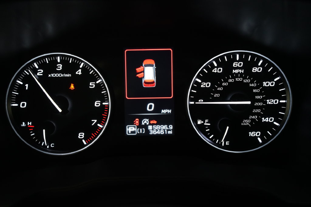 Used 2025 Subaru Forester Limited SUV